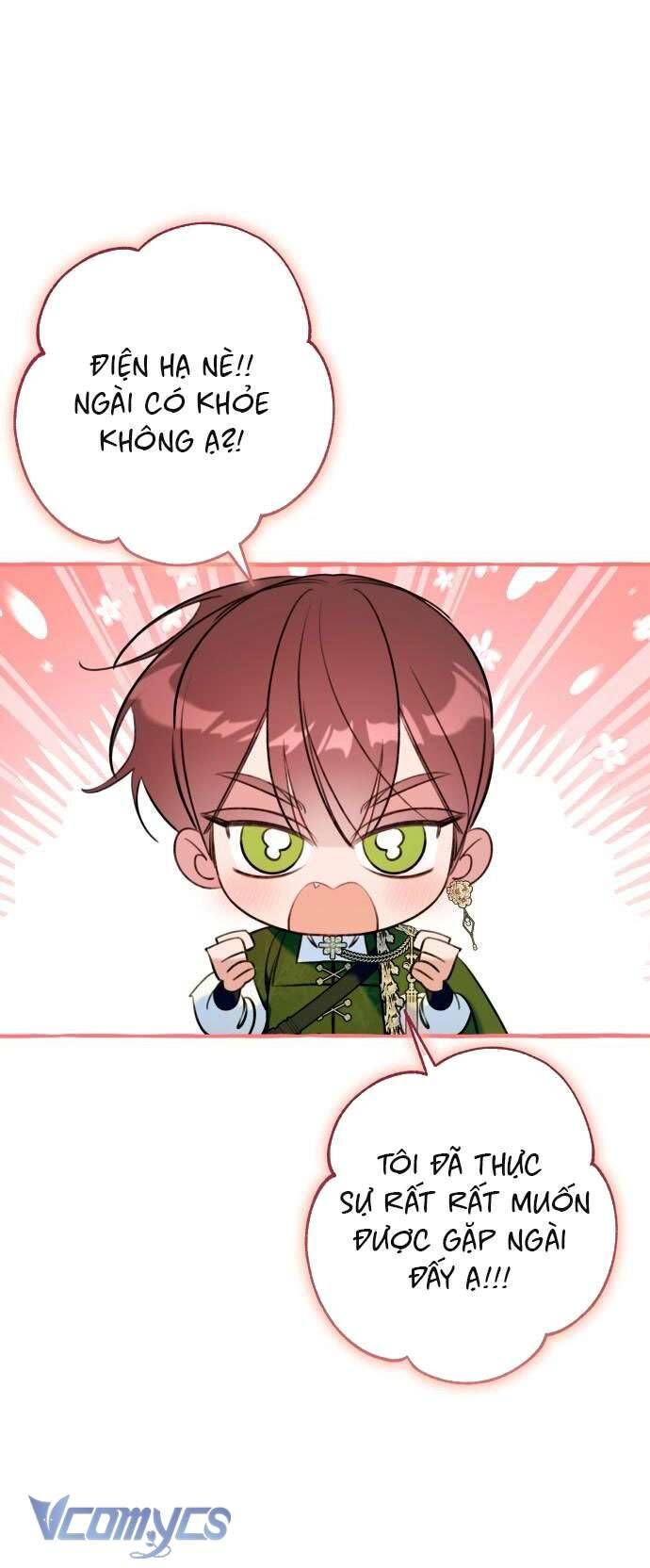 Chuyện Tình Tuyết Phương Bắc - Chap 33 - Trang 45