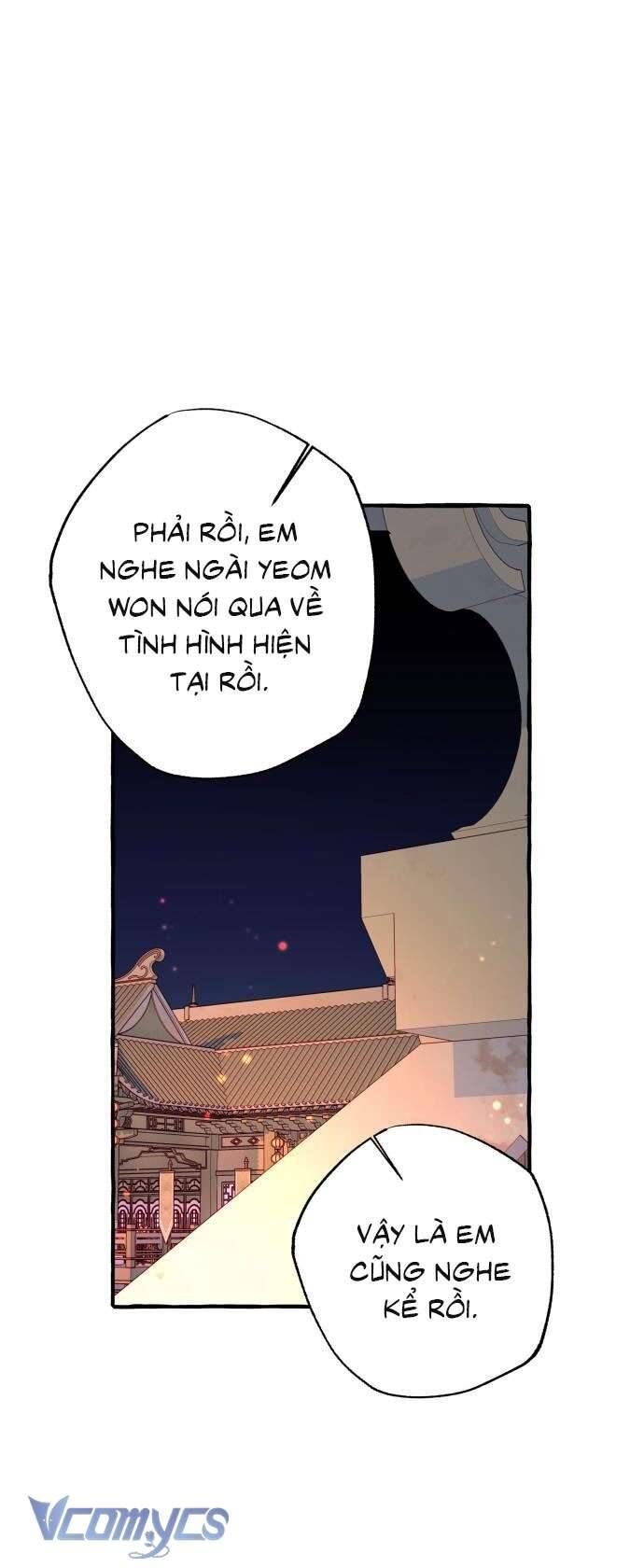 Chuyện Tình Tuyết Phương Bắc - Chap 33 - Trang 48