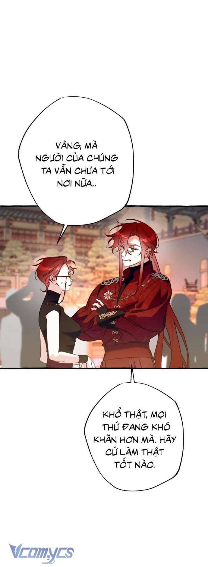 Chuyện Tình Tuyết Phương Bắc - Chap 33 - Trang 6