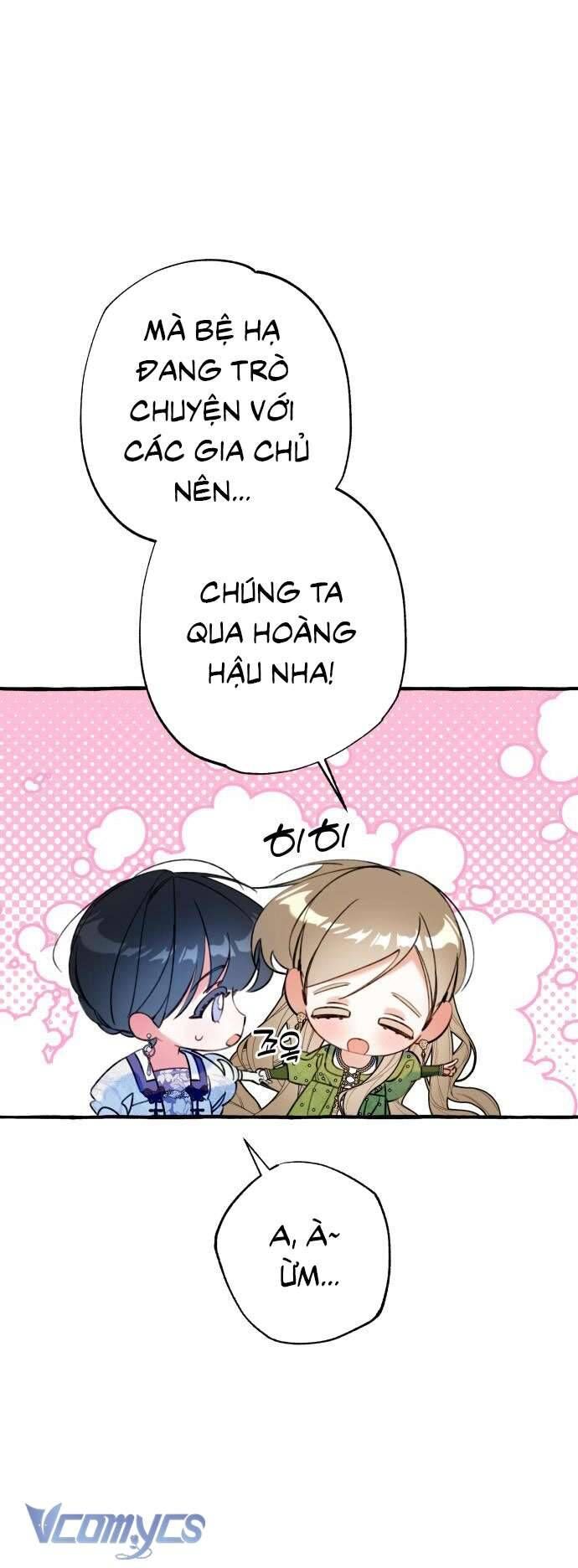 Chuyện Tình Tuyết Phương Bắc - Chap 33 - Trang 53