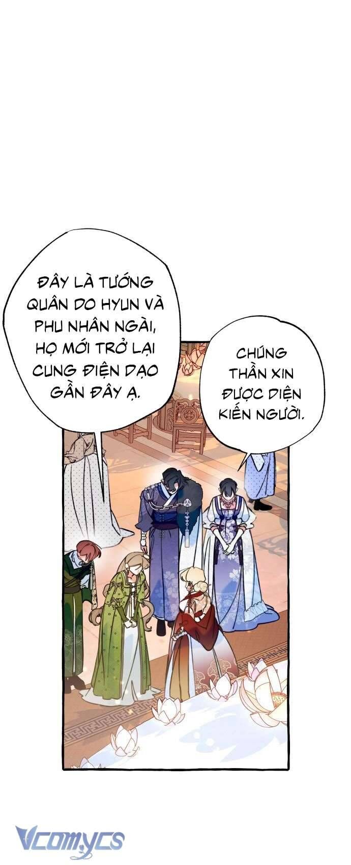 Chuyện Tình Tuyết Phương Bắc - Chap 33 - Trang 55