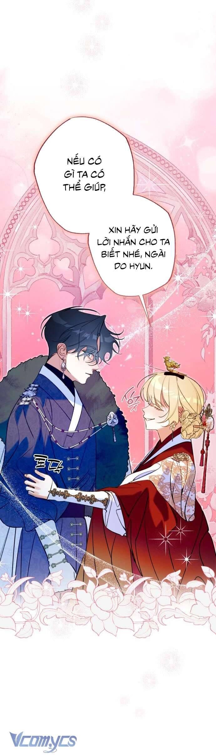 Chuyện Tình Tuyết Phương Bắc - Chap 33 - Trang 61