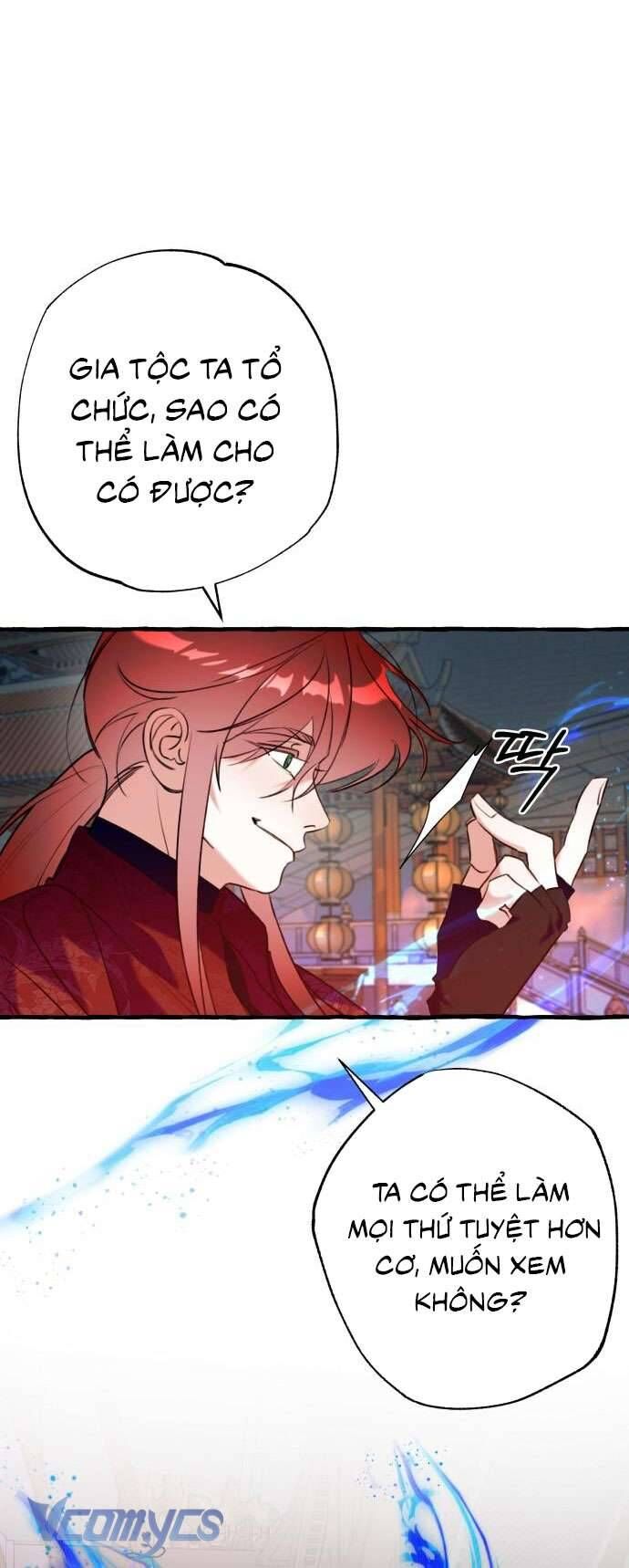 Chuyện Tình Tuyết Phương Bắc - Chap 33 - Trang 9