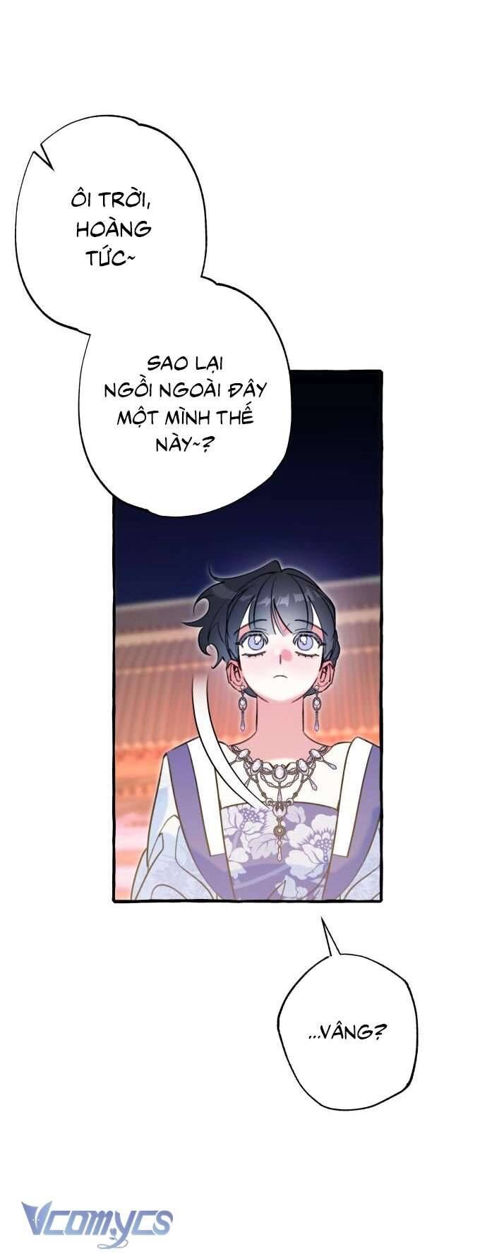 Chuyện Tình Tuyết Phương Bắc - Chap 34 - Trang 33