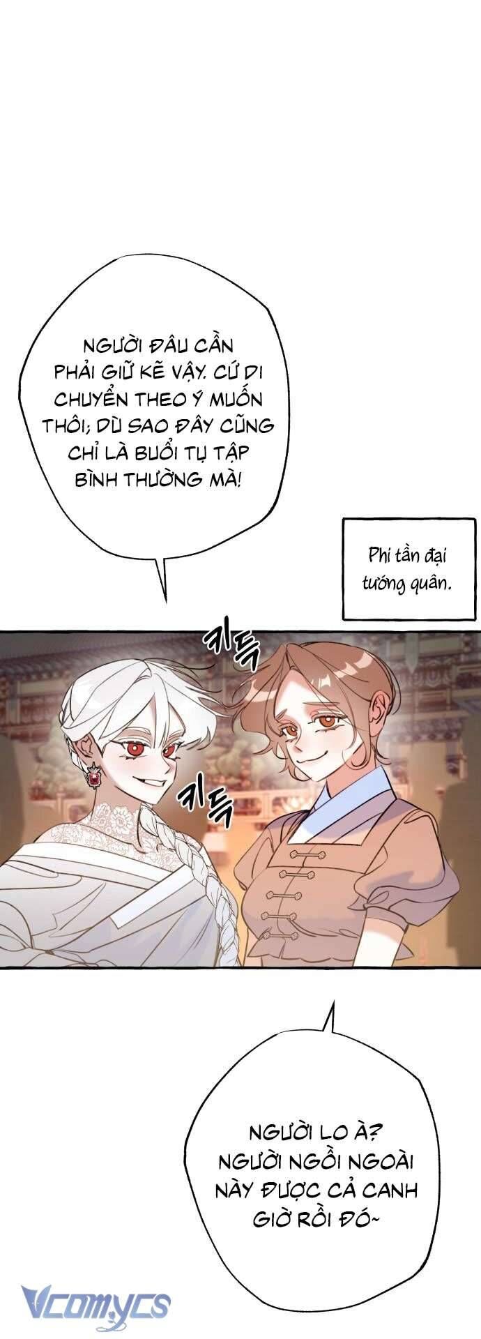 Chuyện Tình Tuyết Phương Bắc - Chap 34 - Trang 34