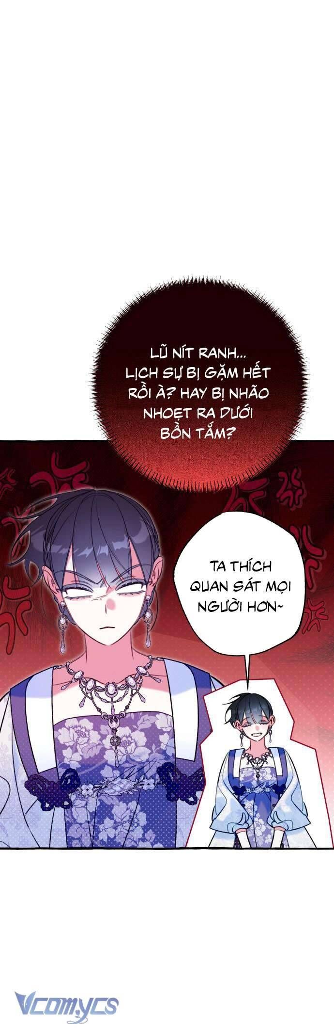 Chuyện Tình Tuyết Phương Bắc - Chap 34 - Trang 37