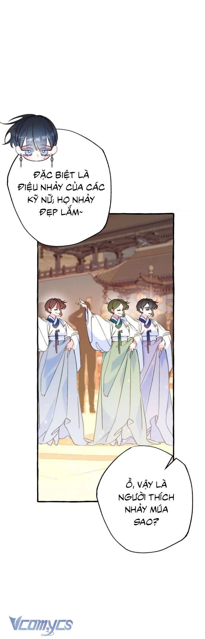 Chuyện Tình Tuyết Phương Bắc - Chap 34 - Trang 38