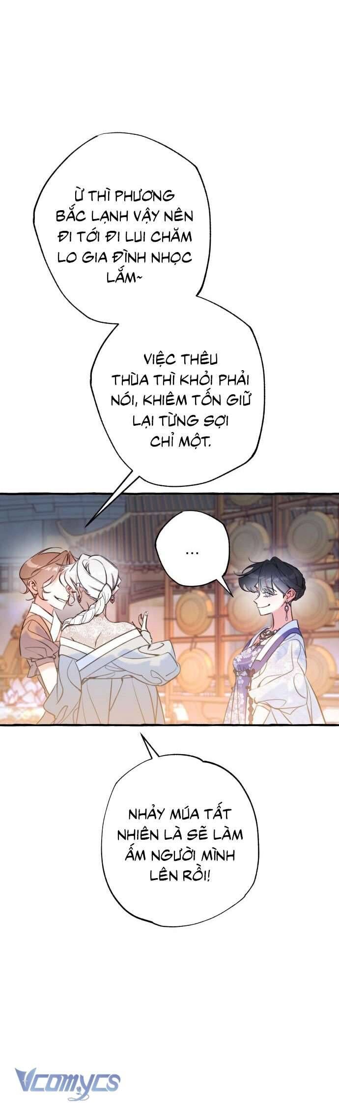 Chuyện Tình Tuyết Phương Bắc - Chap 34 - Trang 39