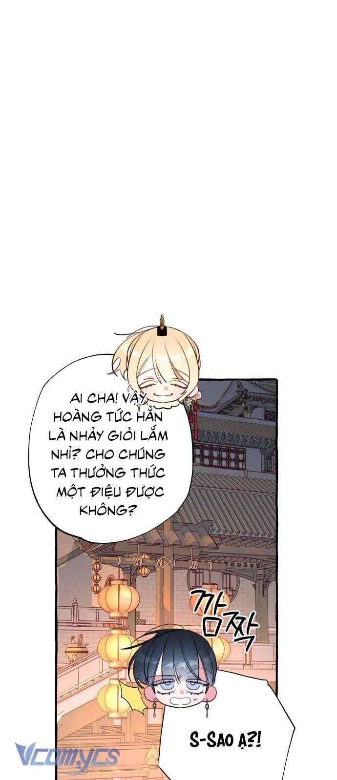 Chuyện Tình Tuyết Phương Bắc - Chap 34 - Trang 43