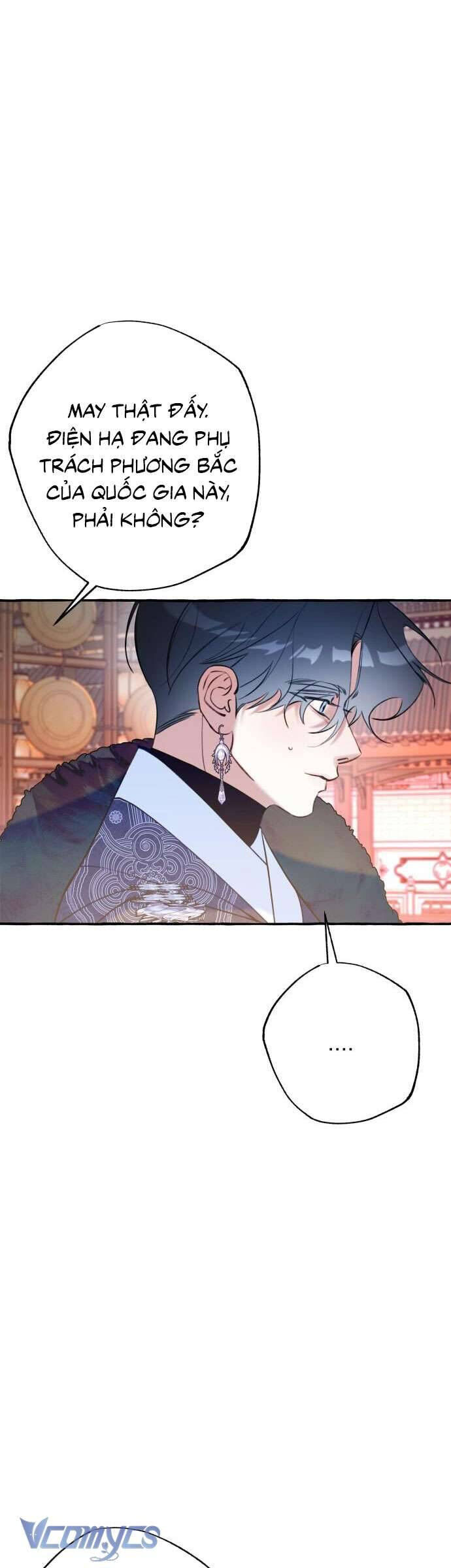 Chuyện Tình Tuyết Phương Bắc - Chap 35 - Trang 19