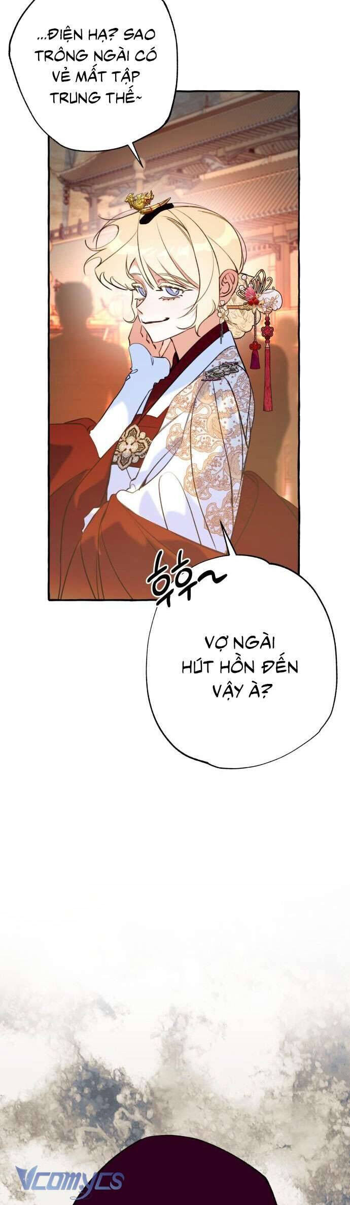 Chuyện Tình Tuyết Phương Bắc - Chap 35 - Trang 20
