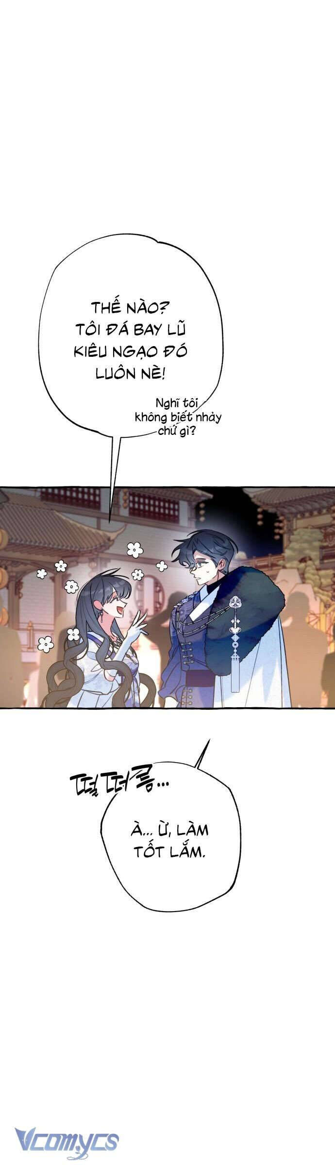Chuyện Tình Tuyết Phương Bắc - Chap 35 - Trang 32