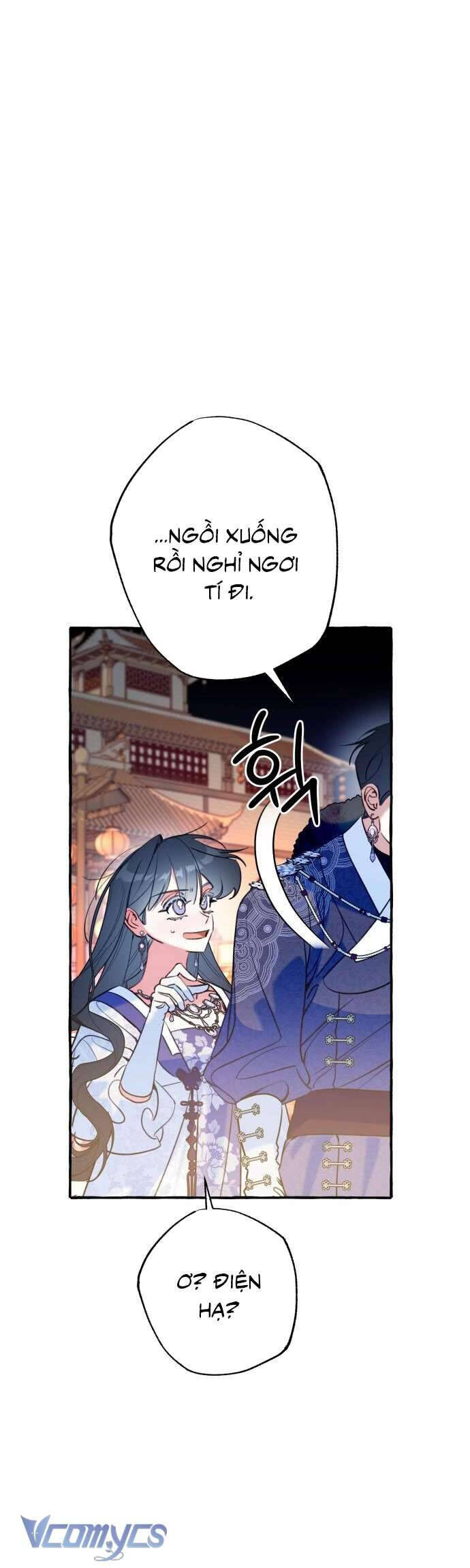 Chuyện Tình Tuyết Phương Bắc - Chap 35 - Trang 34