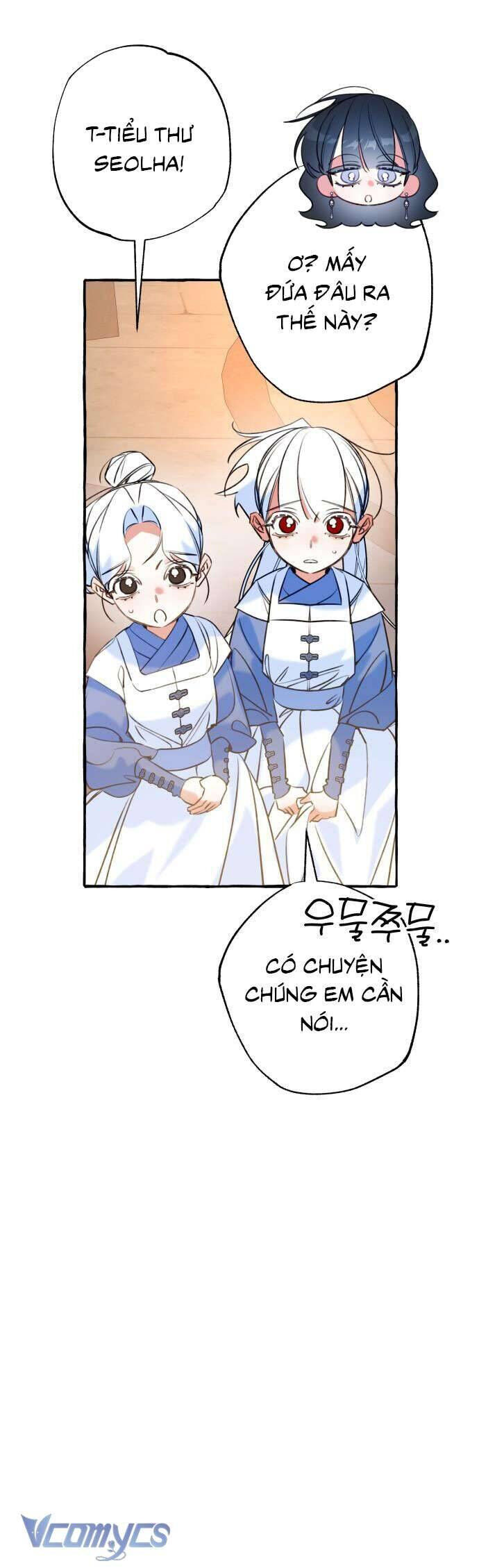 Chuyện Tình Tuyết Phương Bắc - Chap 35 - Trang 36