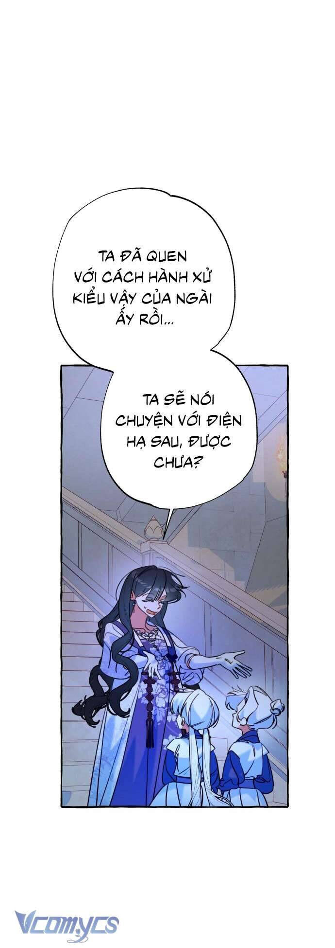 Chuyện Tình Tuyết Phương Bắc - Chap 35 - Trang 44