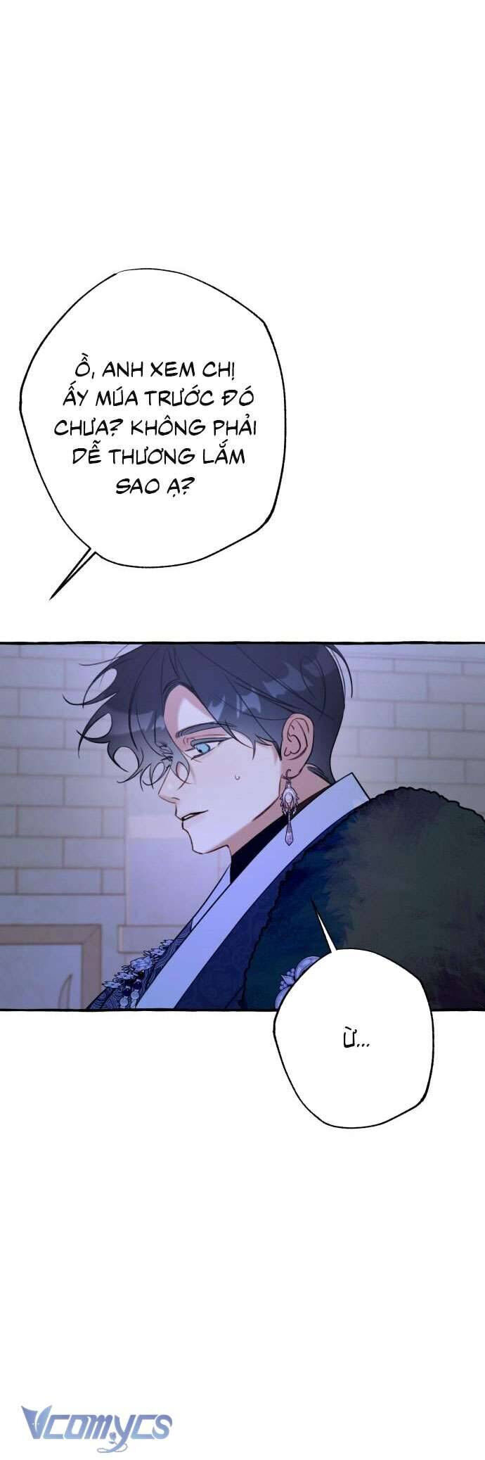Chuyện Tình Tuyết Phương Bắc - Chap 35 - Trang 54