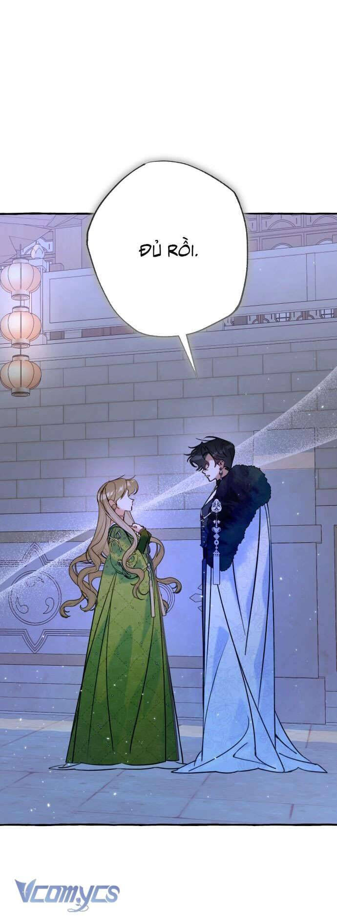Chuyện Tình Tuyết Phương Bắc - Chap 35 - Trang 56