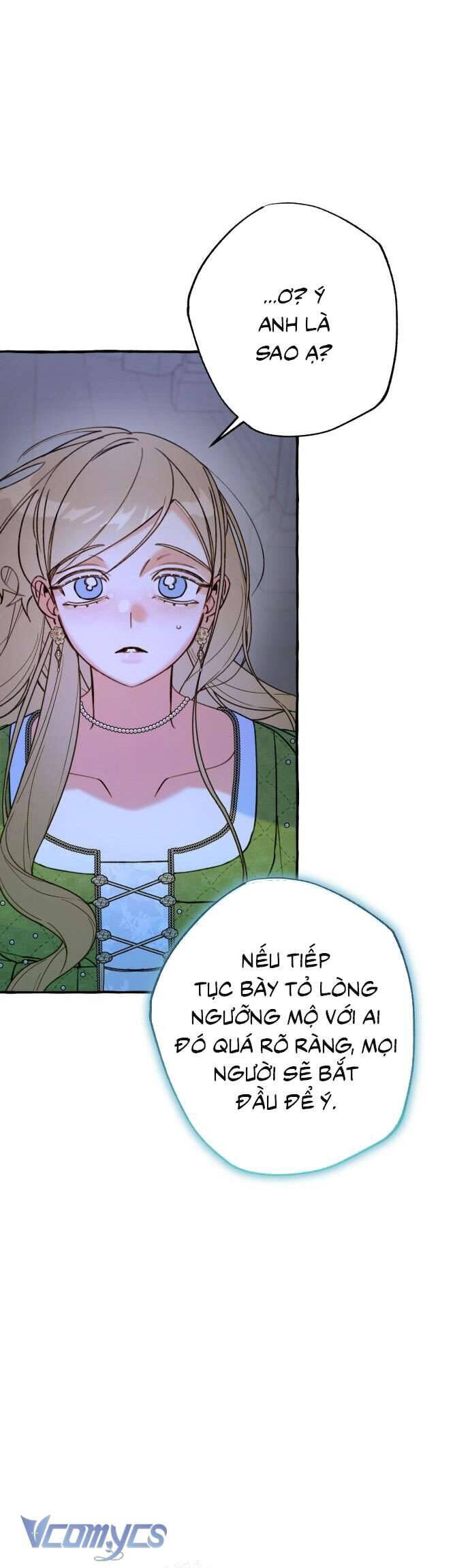 Chuyện Tình Tuyết Phương Bắc - Chap 35 - Trang 57