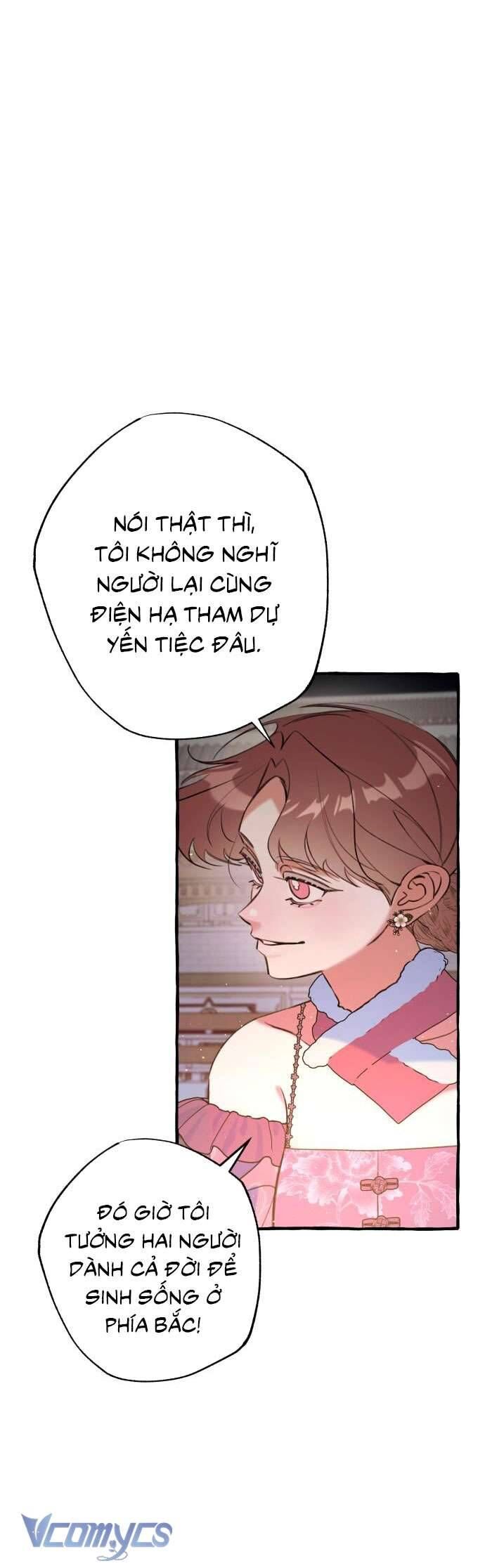 Chuyện Tình Tuyết Phương Bắc - Chap 36 - Trang 20