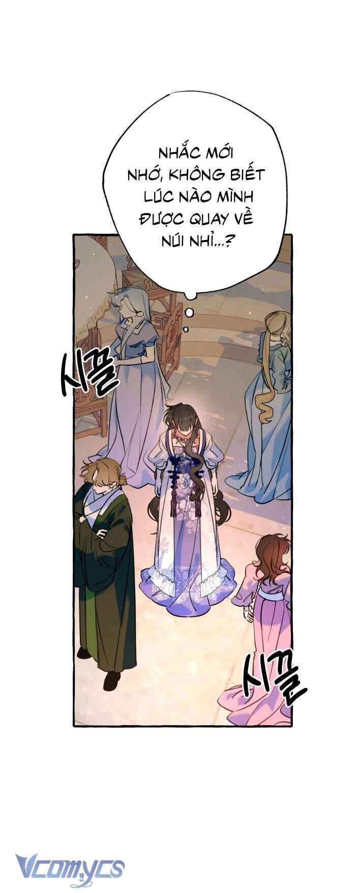 Chuyện Tình Tuyết Phương Bắc - Chap 36 - Trang 3