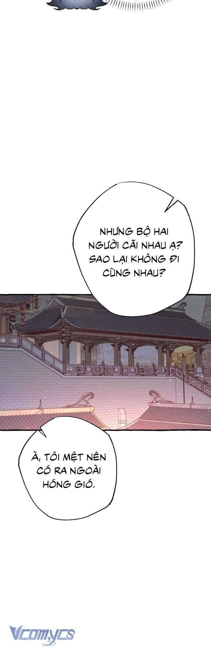 Chuyện Tình Tuyết Phương Bắc - Chap 36 - Trang 22