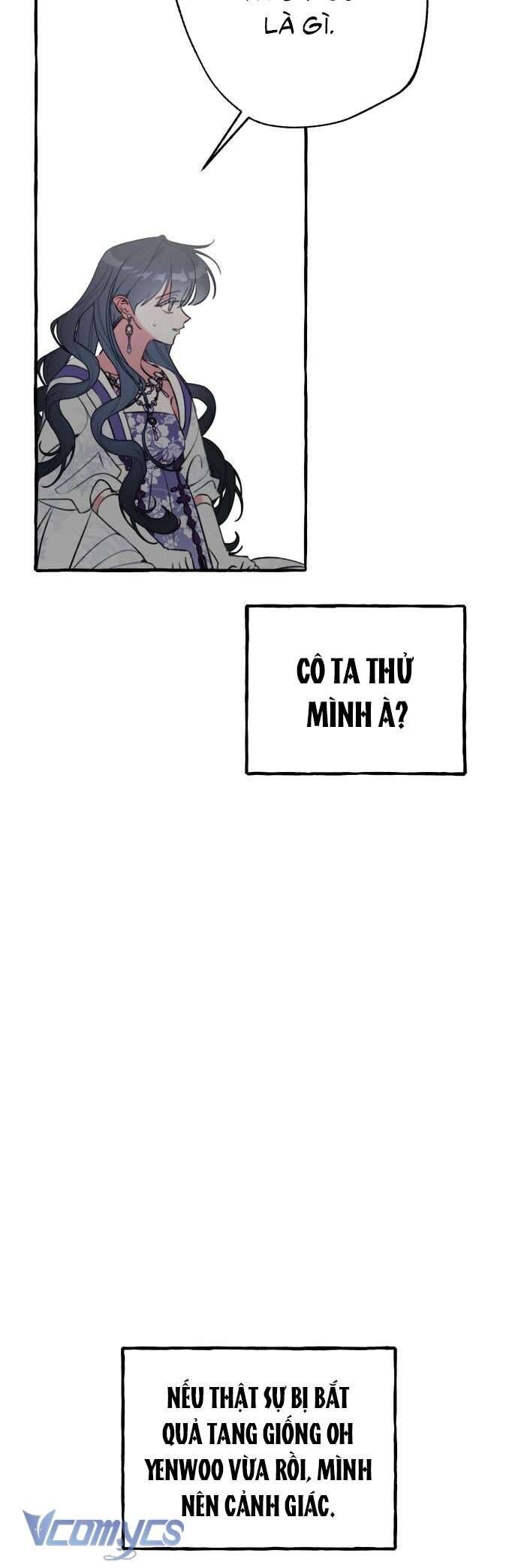 Chuyện Tình Tuyết Phương Bắc - Chap 36 - Trang 30