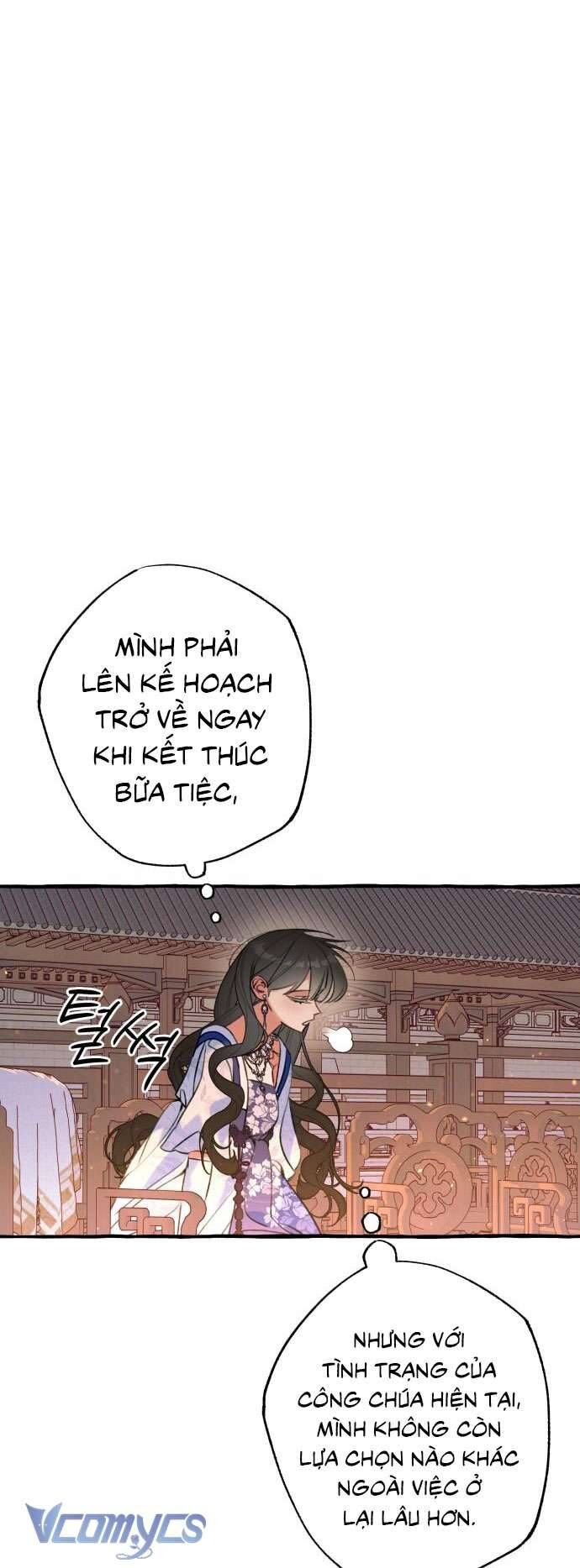 Chuyện Tình Tuyết Phương Bắc - Chap 36 - Trang 4