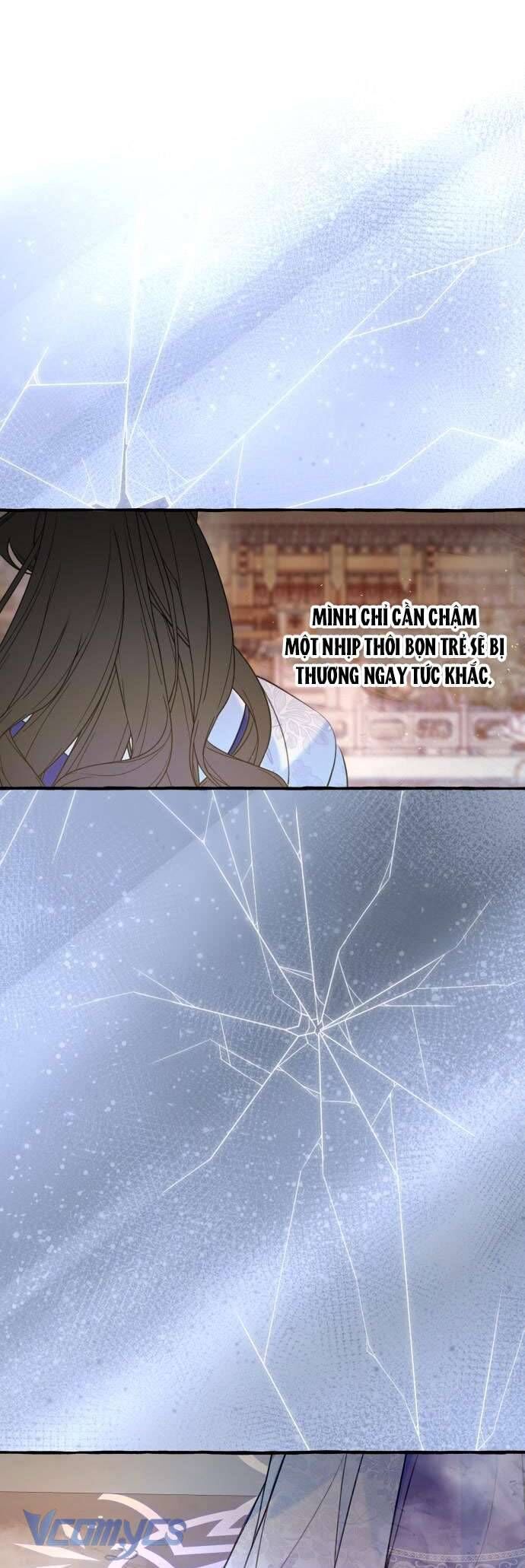 Chuyện Tình Tuyết Phương Bắc - Chap 36 - Trang 47