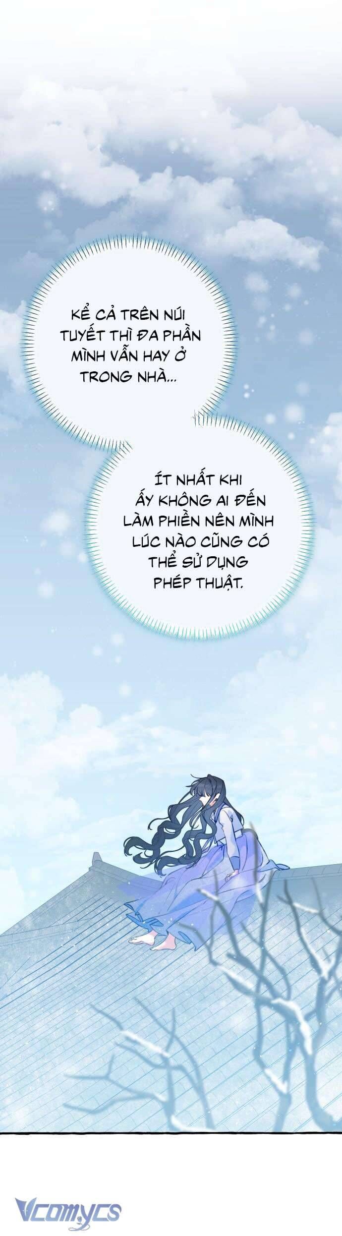 Chuyện Tình Tuyết Phương Bắc - Chap 36 - Trang 6