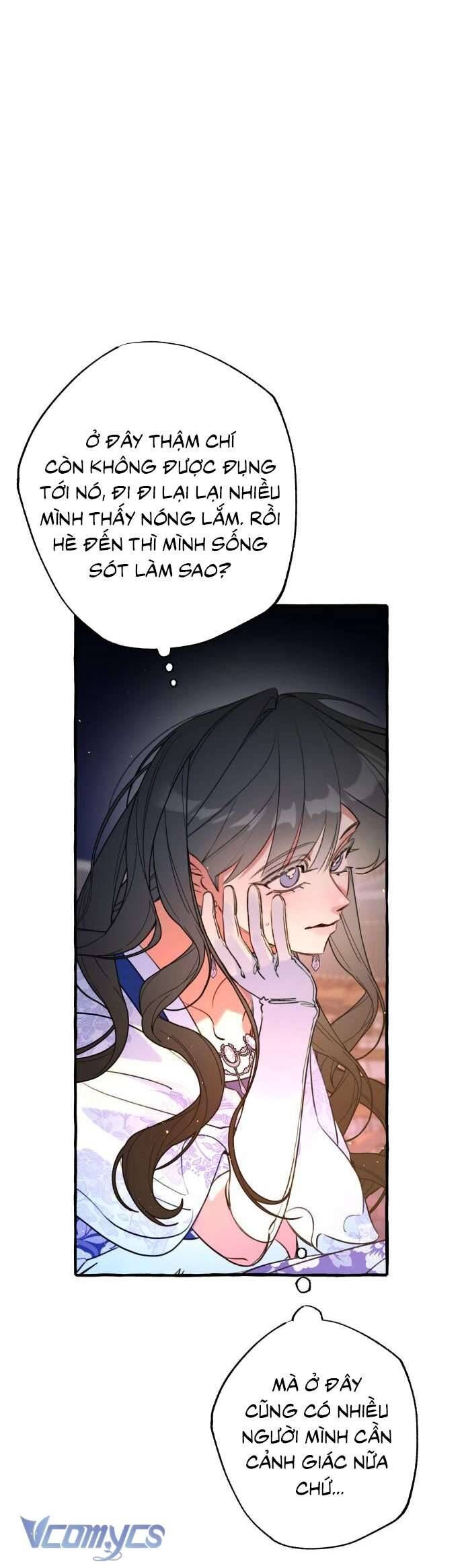 Chuyện Tình Tuyết Phương Bắc - Chap 36 - Trang 7
