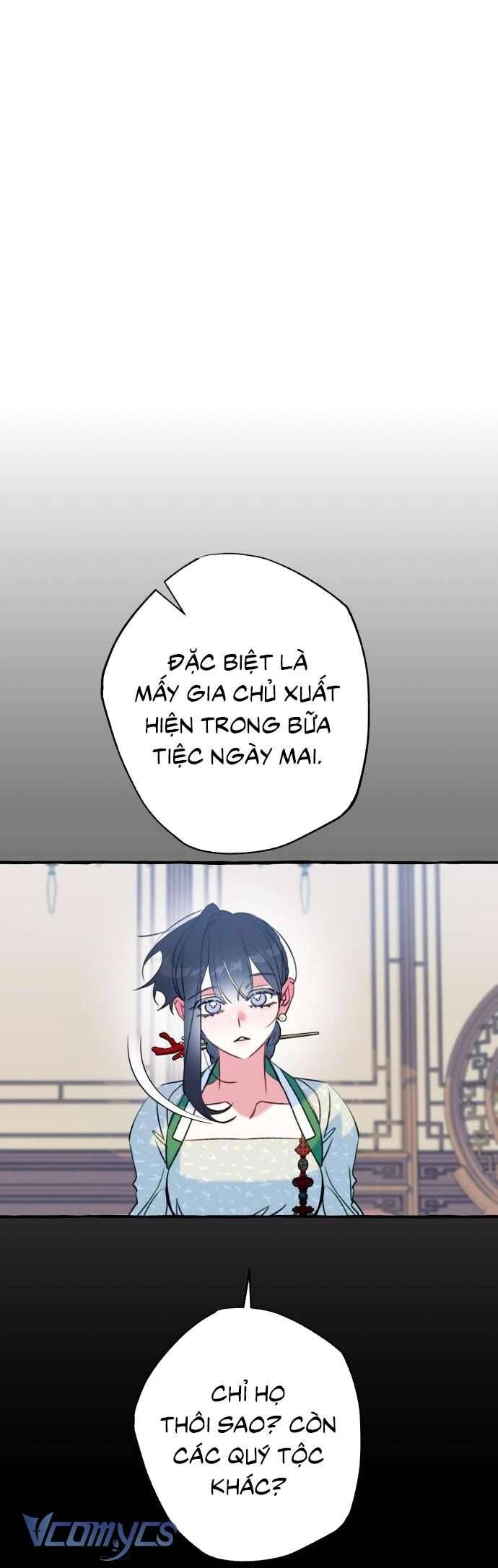 Chuyện Tình Tuyết Phương Bắc - Chap 36 - Trang 8