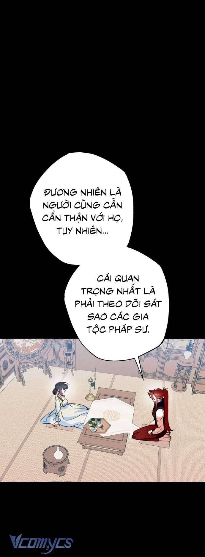 Chuyện Tình Tuyết Phương Bắc - Chap 36 - Trang 9