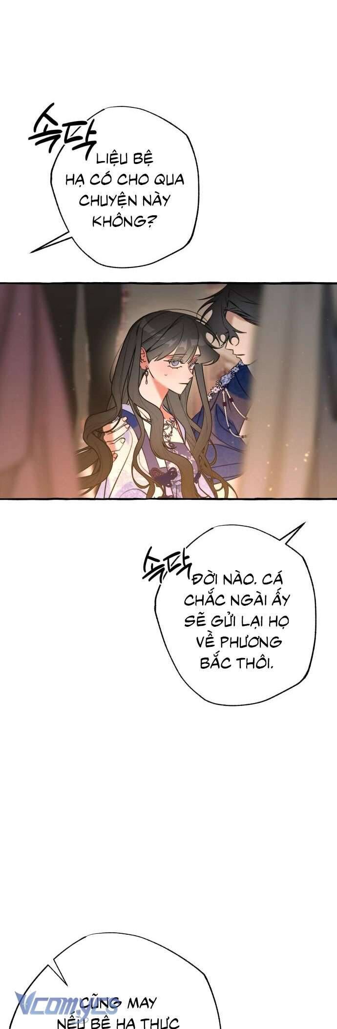 Chuyện Tình Tuyết Phương Bắc - Chap 37 - Trang 23