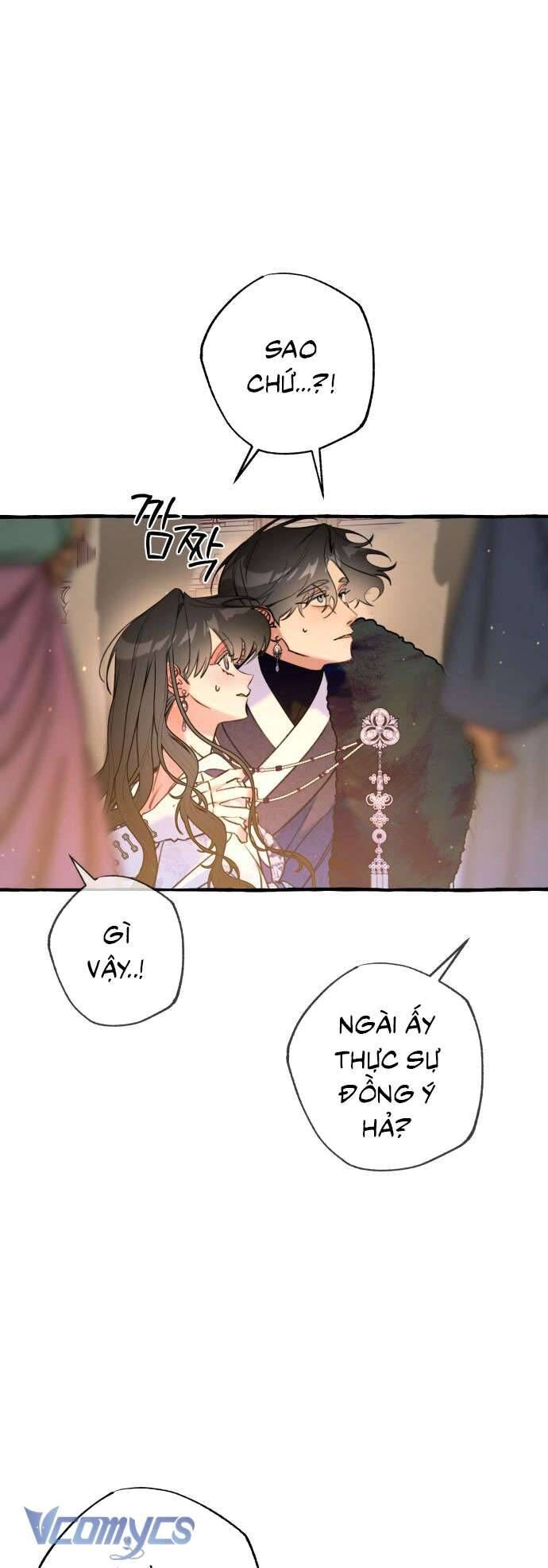 Chuyện Tình Tuyết Phương Bắc - Chap 37 - Trang 35