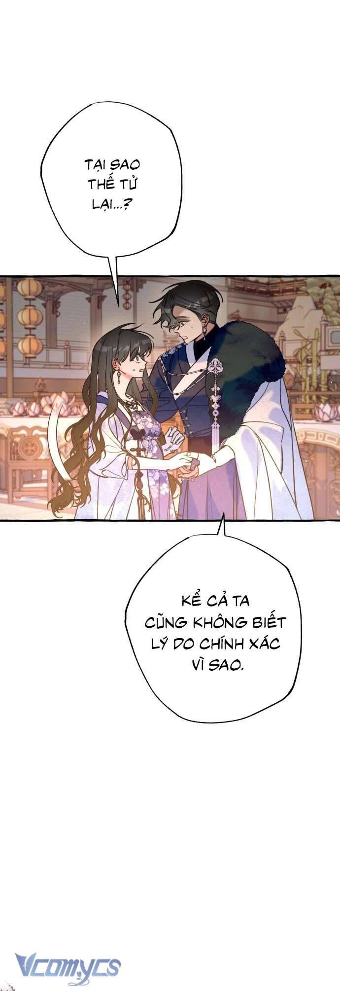 Chuyện Tình Tuyết Phương Bắc - Chap 37 - Trang 41