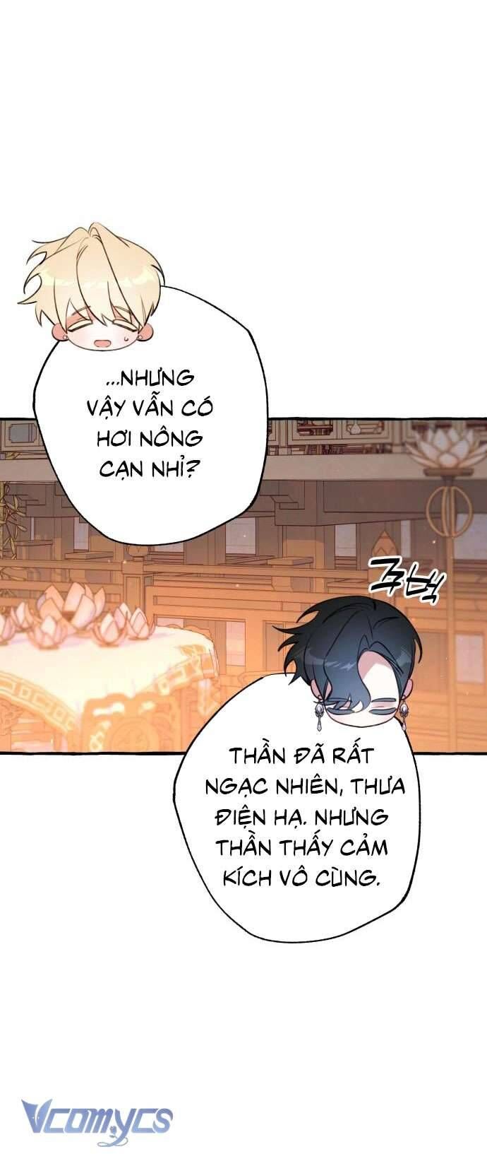 Chuyện Tình Tuyết Phương Bắc - Chap 37 - Trang 54