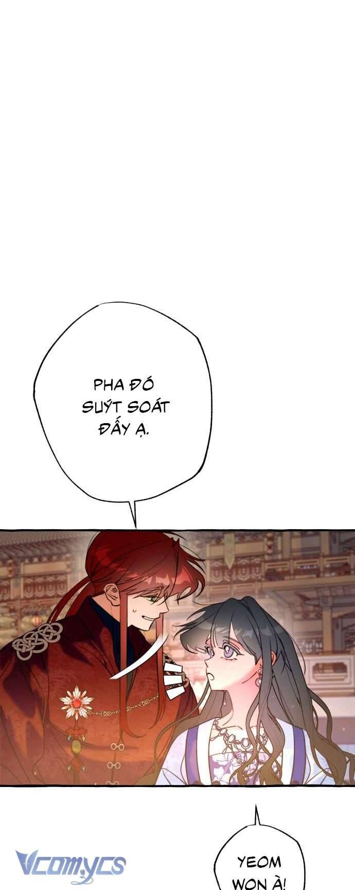 Chuyện Tình Tuyết Phương Bắc - Chap 37 - Trang 55
