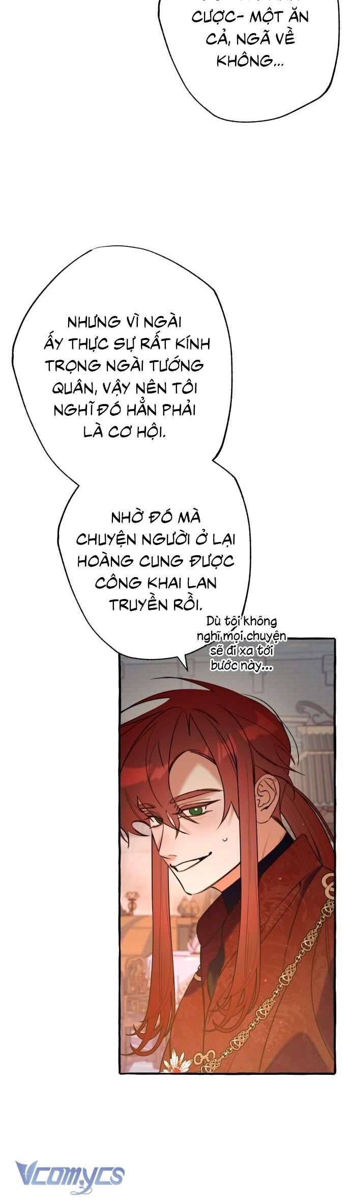 Chuyện Tình Tuyết Phương Bắc - Chap 37 - Trang 58
