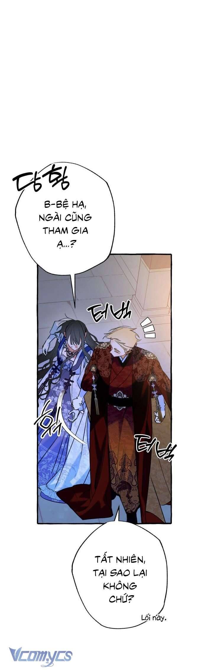 Chuyện Tình Tuyết Phương Bắc - Chap 38 - Trang 35