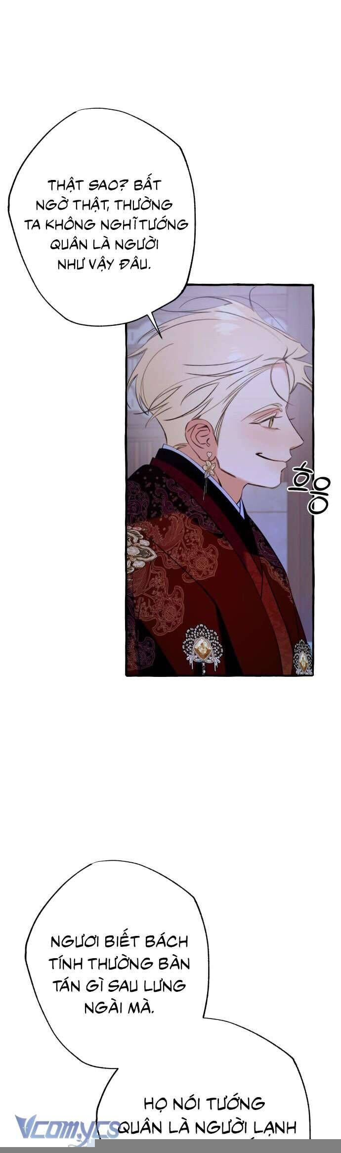 Chuyện Tình Tuyết Phương Bắc - Chap 38 - Trang 39