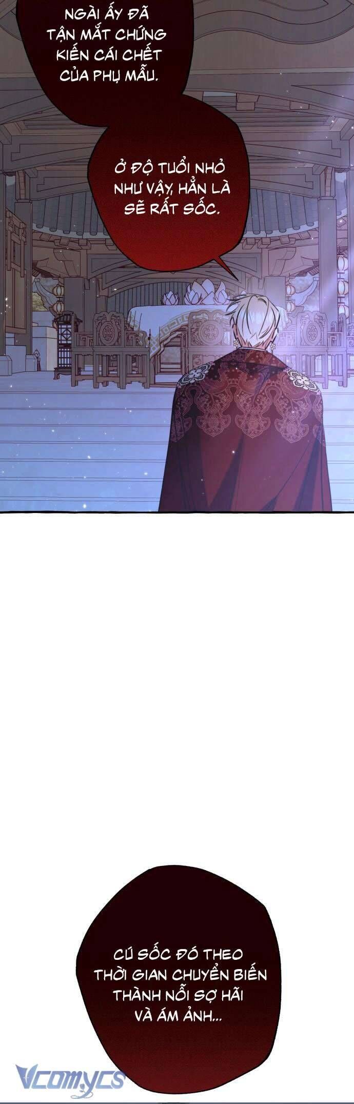 Chuyện Tình Tuyết Phương Bắc - Chap 38 - Trang 43