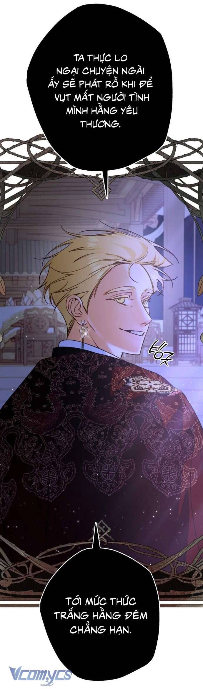 Chuyện Tình Tuyết Phương Bắc - Chap 38 - Trang 48