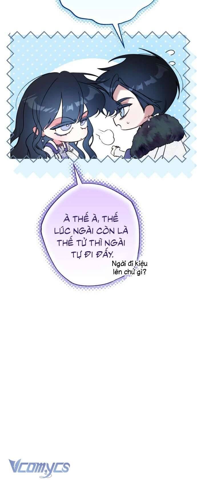 Chuyện Tình Tuyết Phương Bắc - Chap 39 - Trang 15