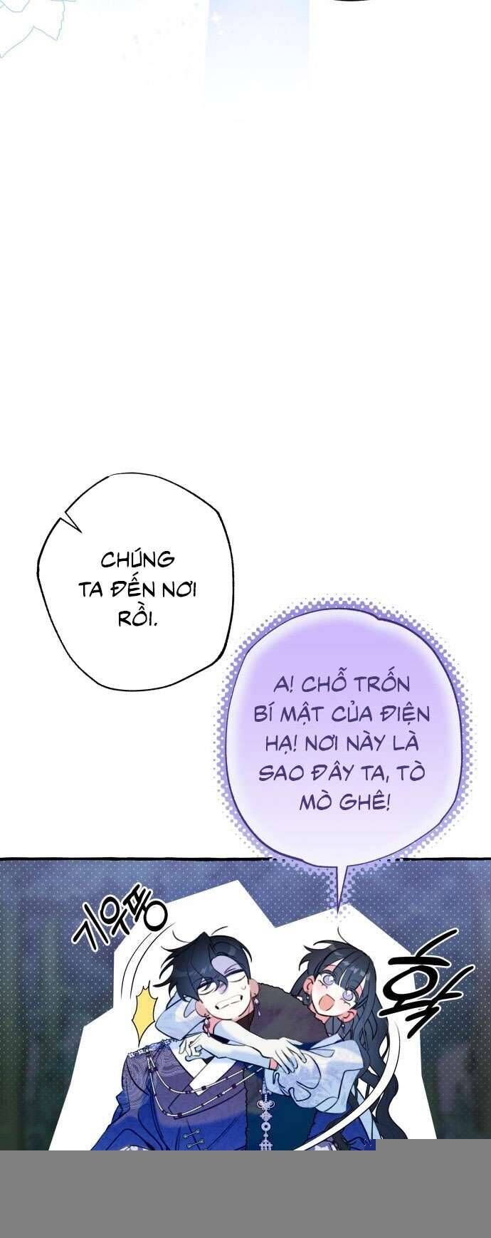 Chuyện Tình Tuyết Phương Bắc - Chap 39 - Trang 33