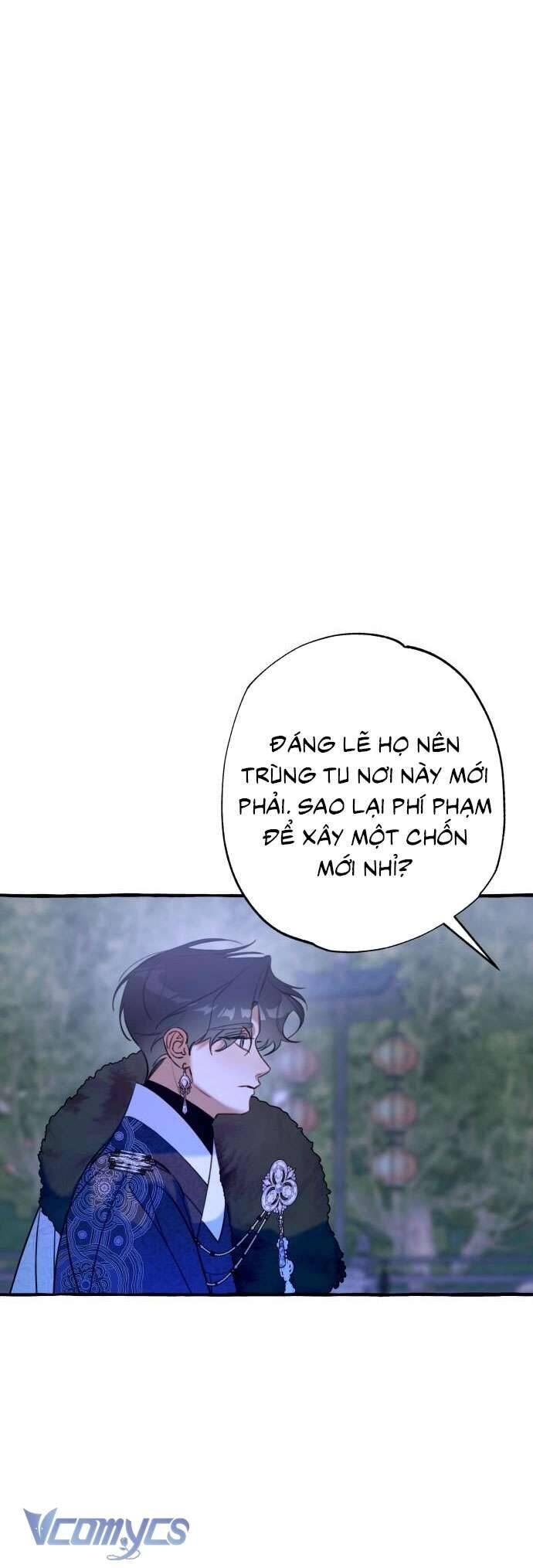 Chuyện Tình Tuyết Phương Bắc - Chap 39 - Trang 40