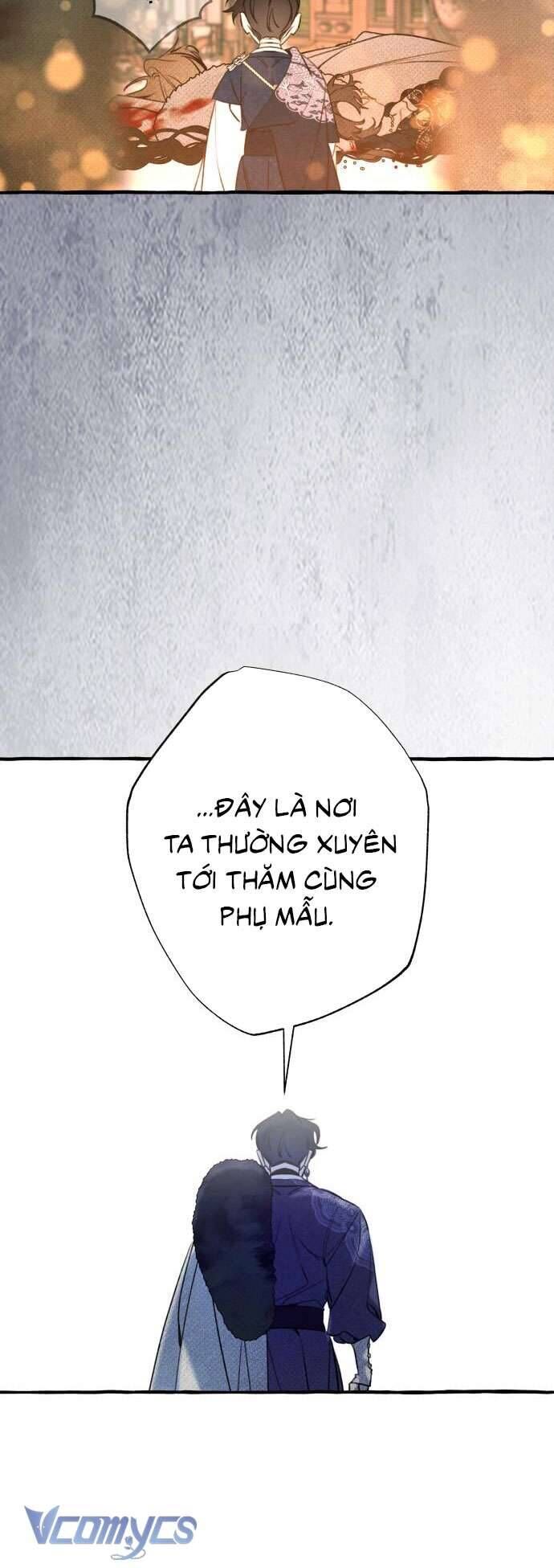 Chuyện Tình Tuyết Phương Bắc - Chap 39 - Trang 47