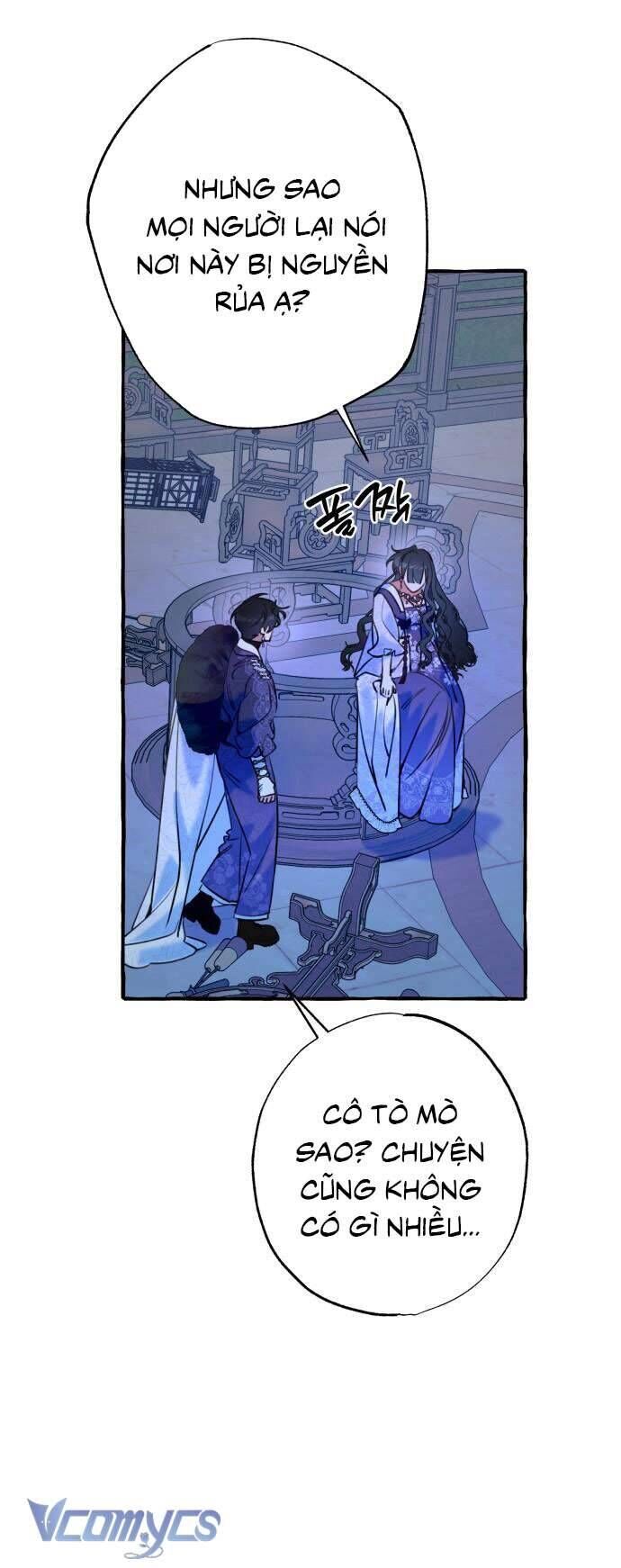 Chuyện Tình Tuyết Phương Bắc - Chap 39 - Trang 54