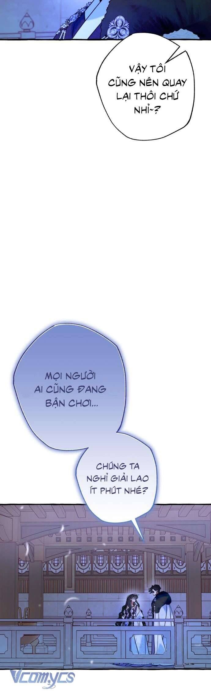 Chuyện Tình Tuyết Phương Bắc - Chap 39 - Trang 8