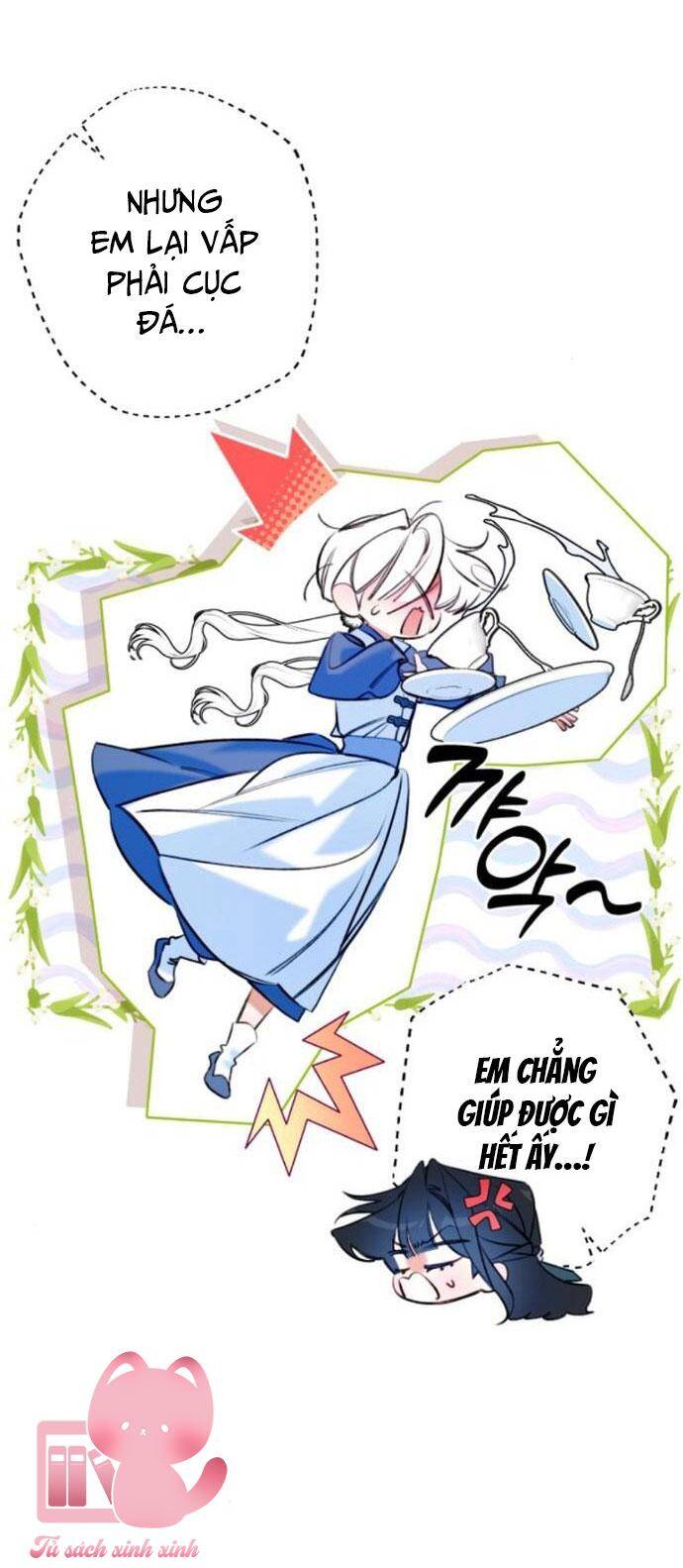 Chuyện Tình Tuyết Phương Bắc - Chap 4 - Trang 6