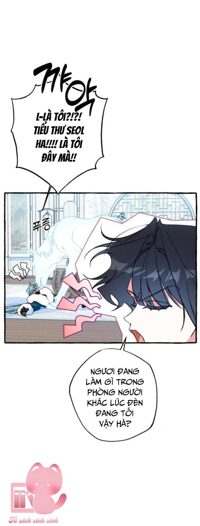 Chuyện Tình Tuyết Phương Bắc - Chap 4 - Trang 51